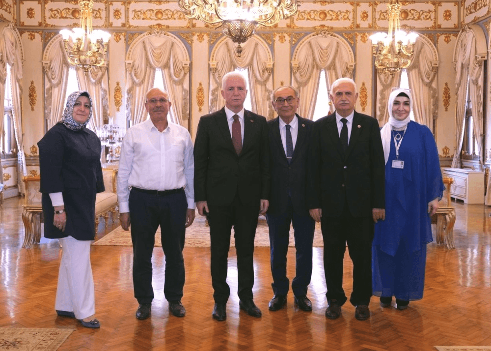 “REHAKOR”, “AİLEKOR” ve bazı projeler İstanbul Valiliğinde…
